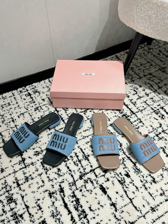 Miu Miu Sandals SMS61201