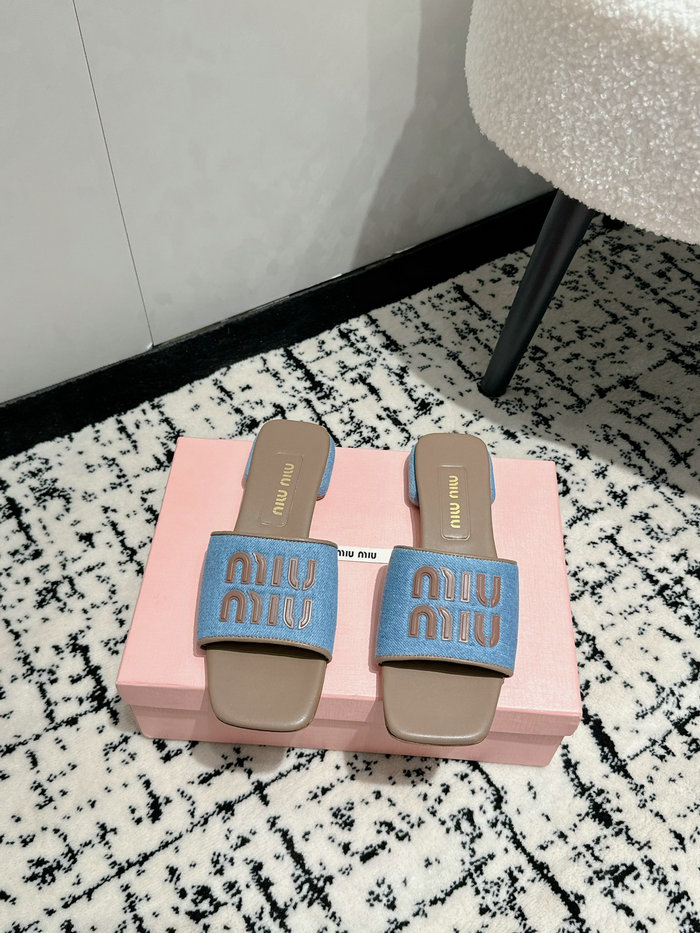 Miu Miu Sandals SMS61201