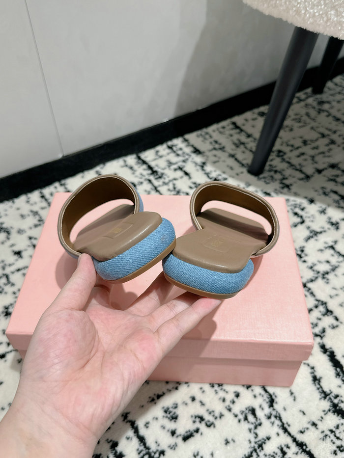 Miu Miu Sandals SMS61201