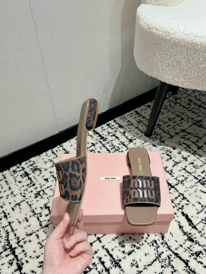 Miu Miu Sandals SMS61202