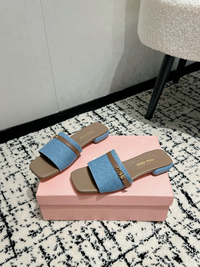 Miu Miu Sandals SMS61203