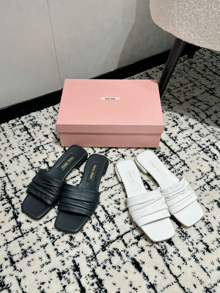 Miu Miu Sandals SMS61204