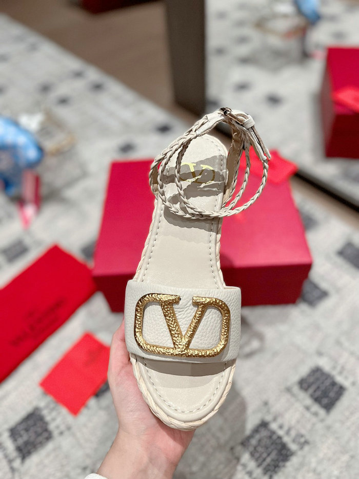 Valentino Wedge Sandals SVS61224