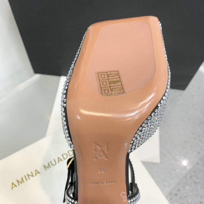 Amina Muaddi High Heel Pumps SAP62702