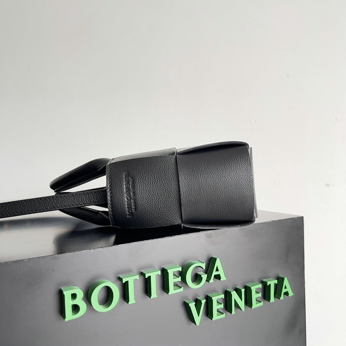 Bottega Veneta Candy Arco Tote Bag B729029 Black