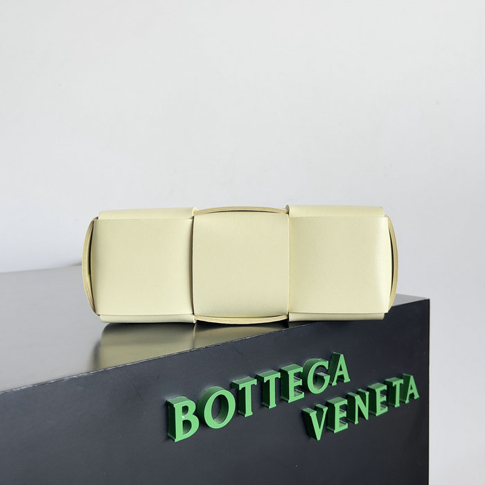 Bottega Veneta Candy Arco Tote Bag B729029 Cream