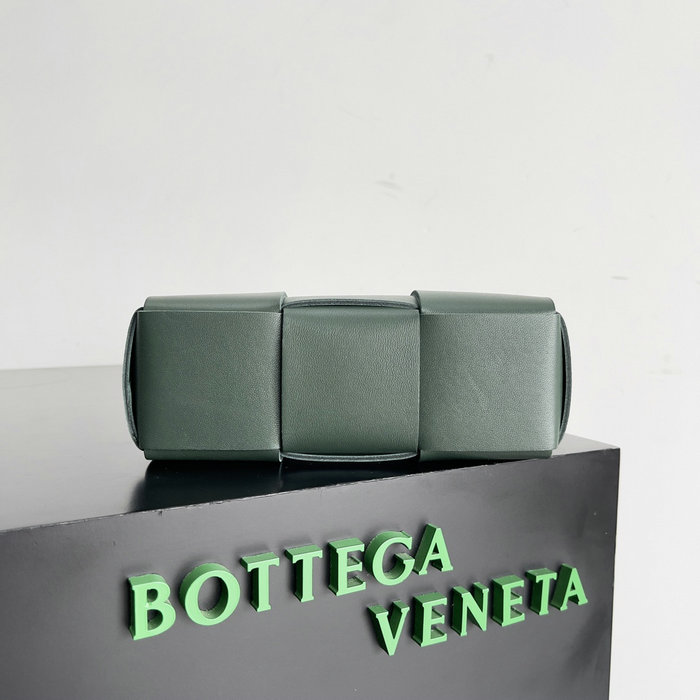 Bottega Veneta Candy Arco Tote Bag B729029 Dark Green