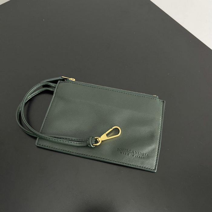 Bottega Veneta Candy Arco Tote Bag B729029 Dark Green