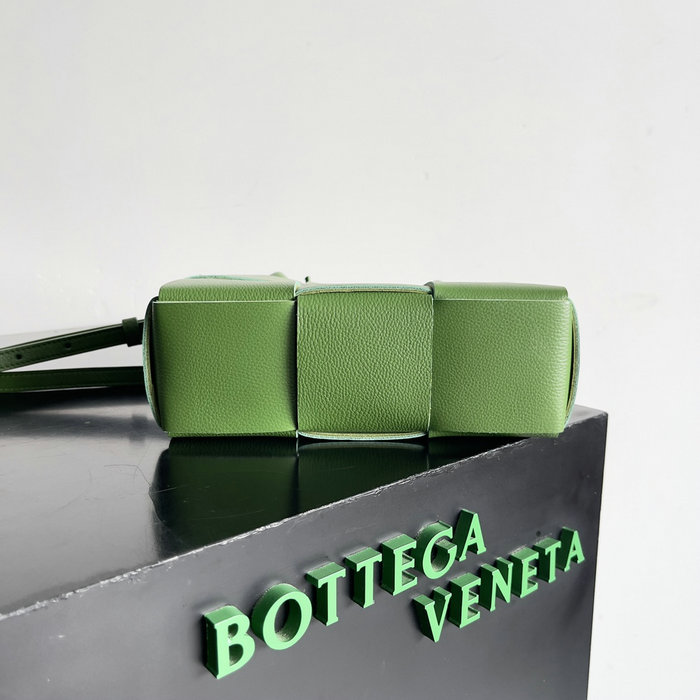 Bottega Veneta Candy Arco Tote Bag B729029 Green