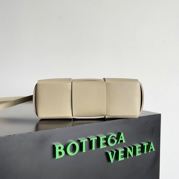 Bottega Veneta Candy Arco Tote Bag B729029 Taupe