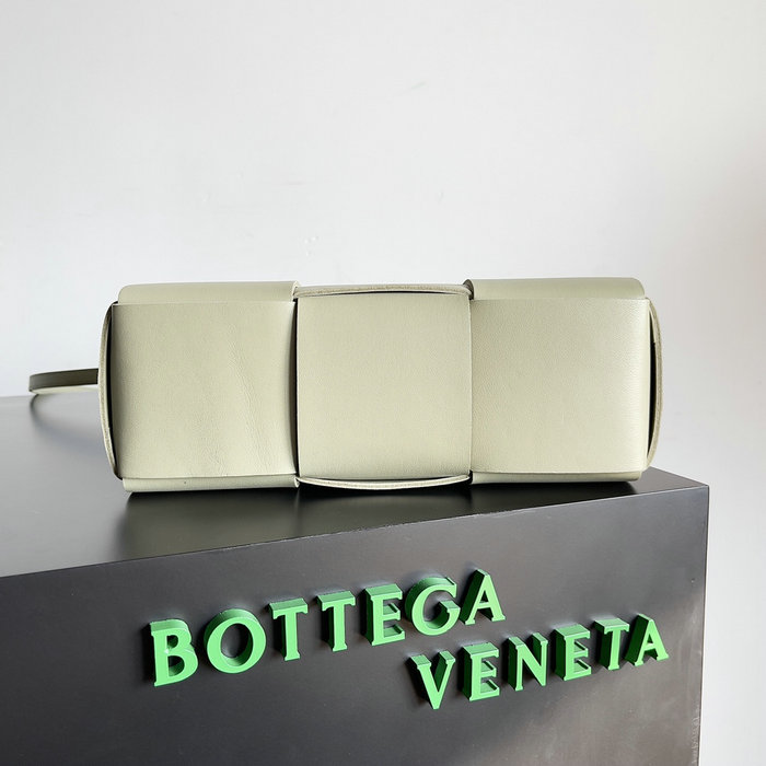 Bottega Veneta Candy Arco Tote Bag B729029 Travertine