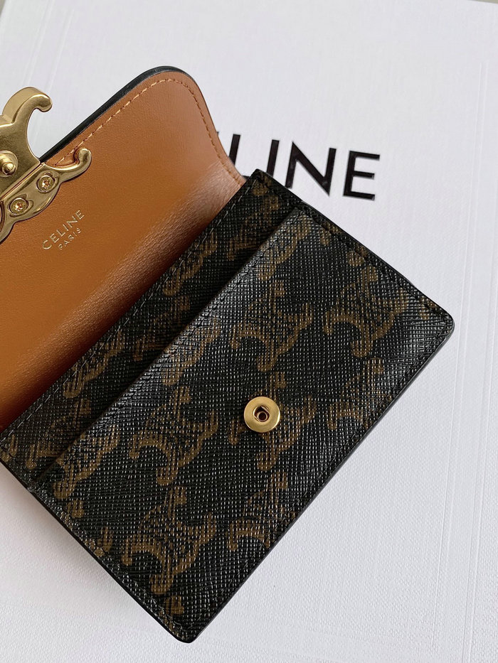 Celine Wallet CW62401