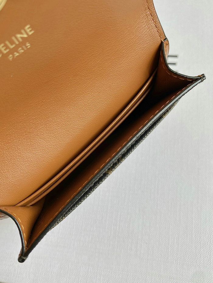 Celine Wallet CW62401