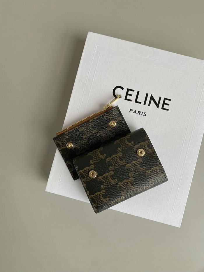 Celine Wallet CW62502