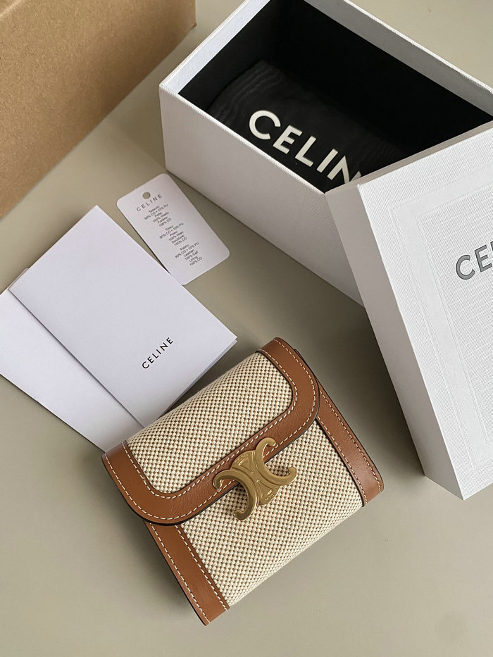 Celine Wallet CW62601