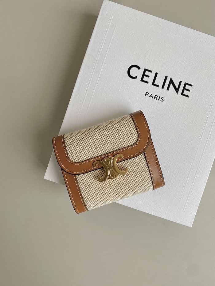 Celine Wallet CW62601