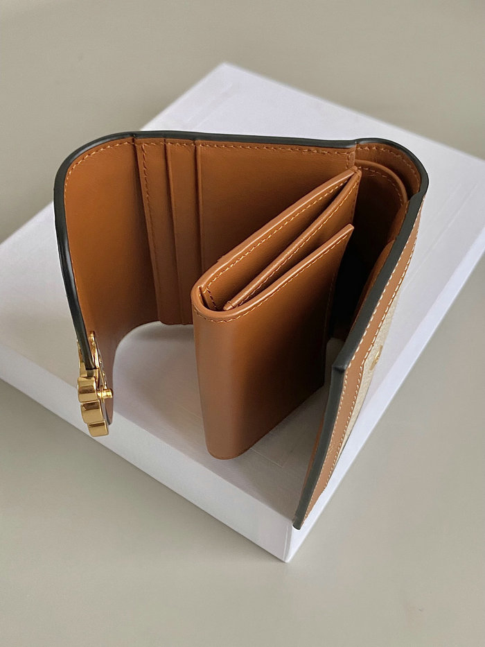 Celine Wallet CW62601