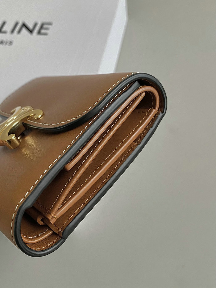 Celine Wallet CW62602