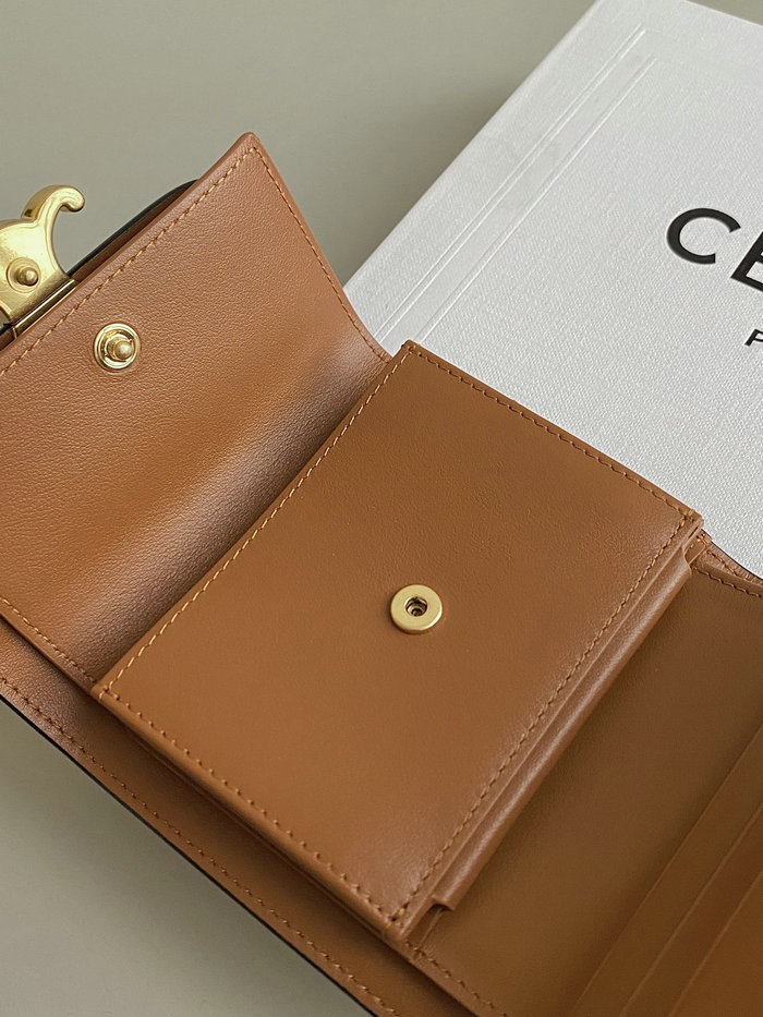 Celine Wallet CW62602