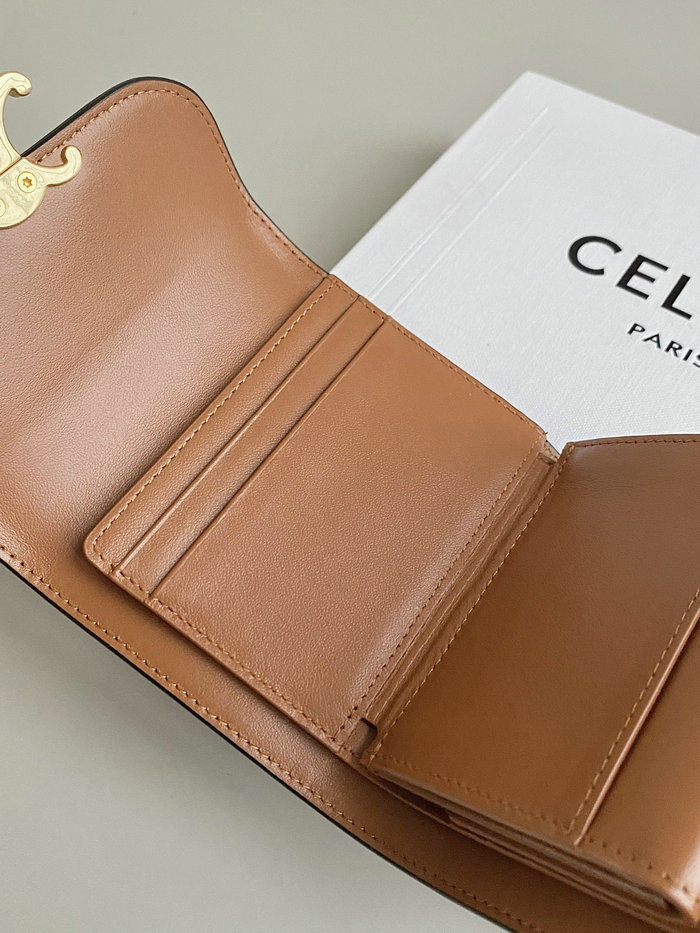 Celine Wallet CW62604