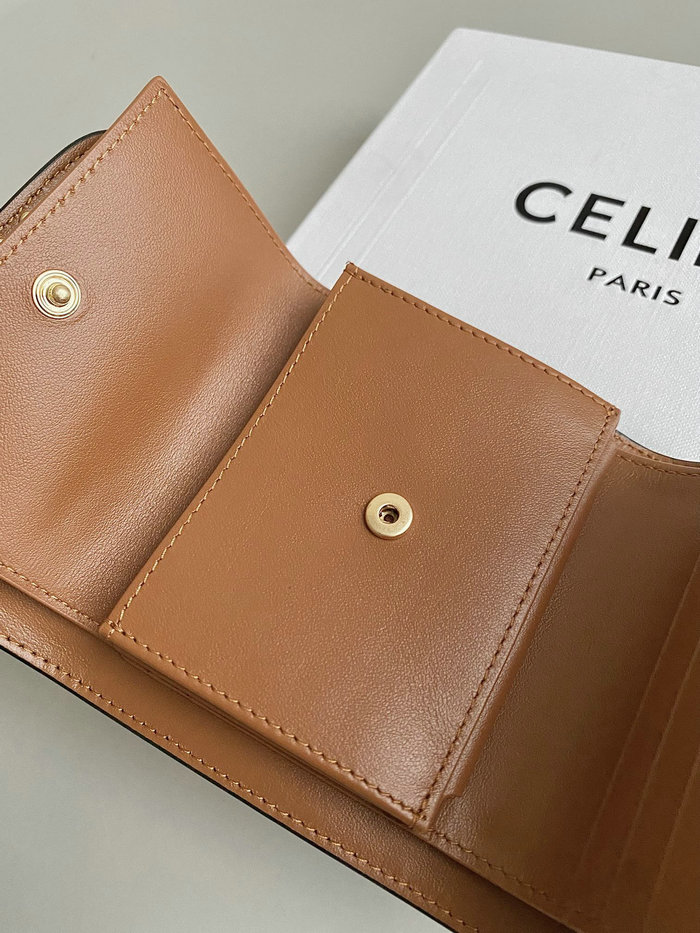 Celine Wallet CW62604