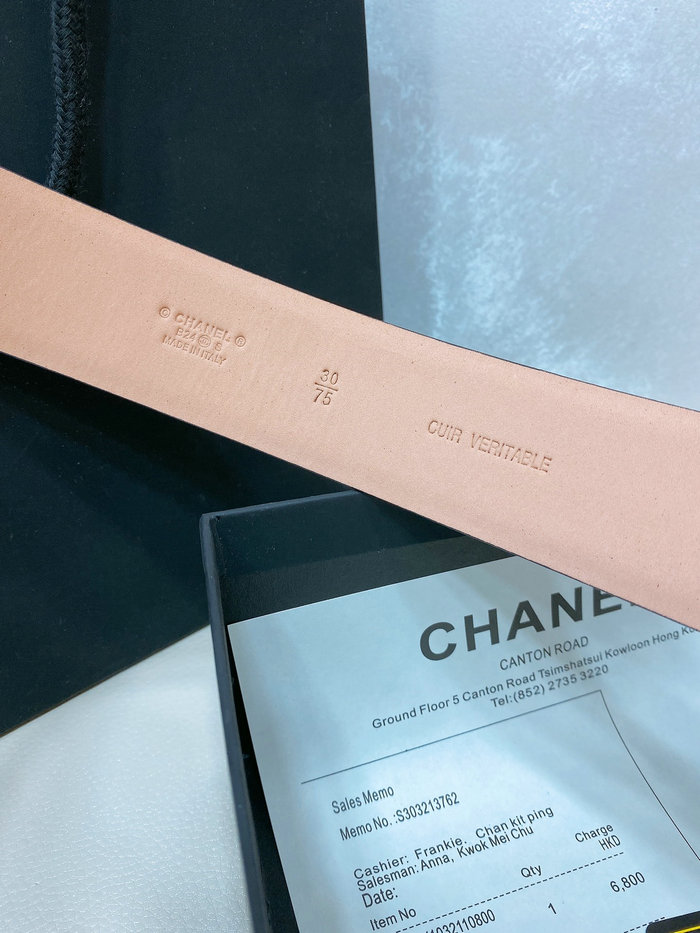 Chanel Belt WBC62810