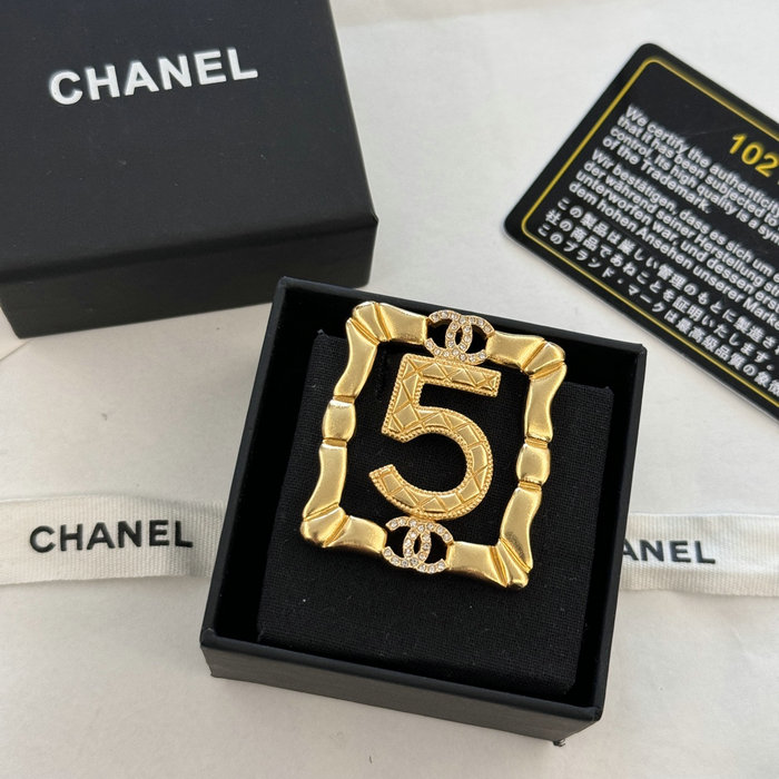 Chanel Brooch CB62602