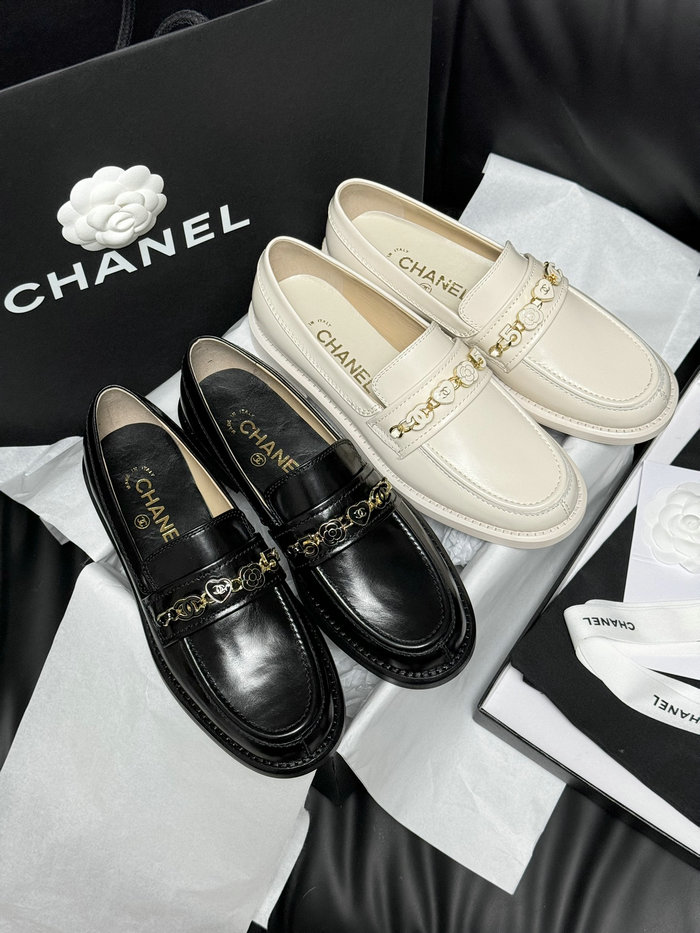 Chanel Loafers SCL62701