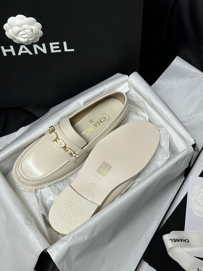 Chanel Loafers SCL62701