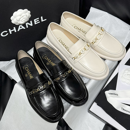 Chanel Loafers SCL62701