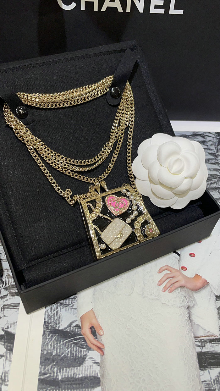 Chanel Necklace CN62602