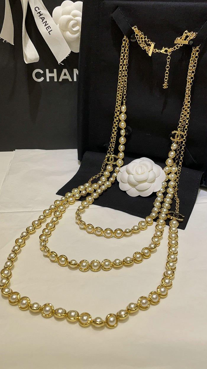 Chanel Necklace CN62603