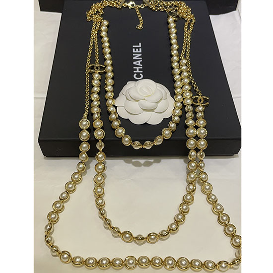 Chanel Necklace CN62603