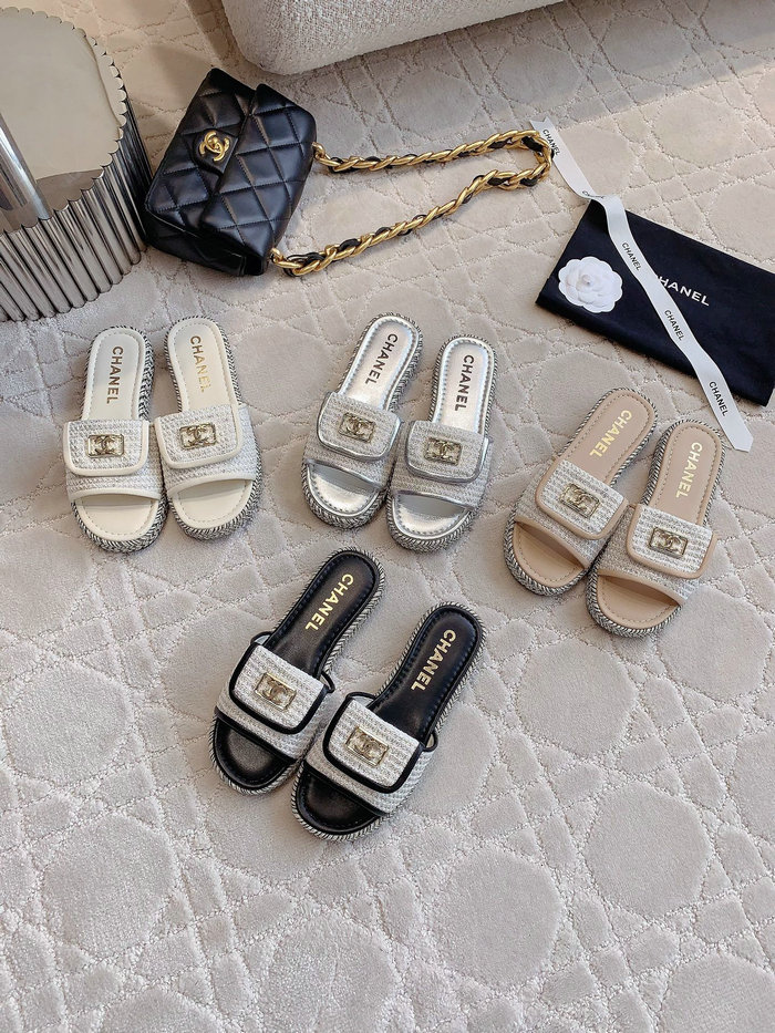 Chanel Sandals SCS62701