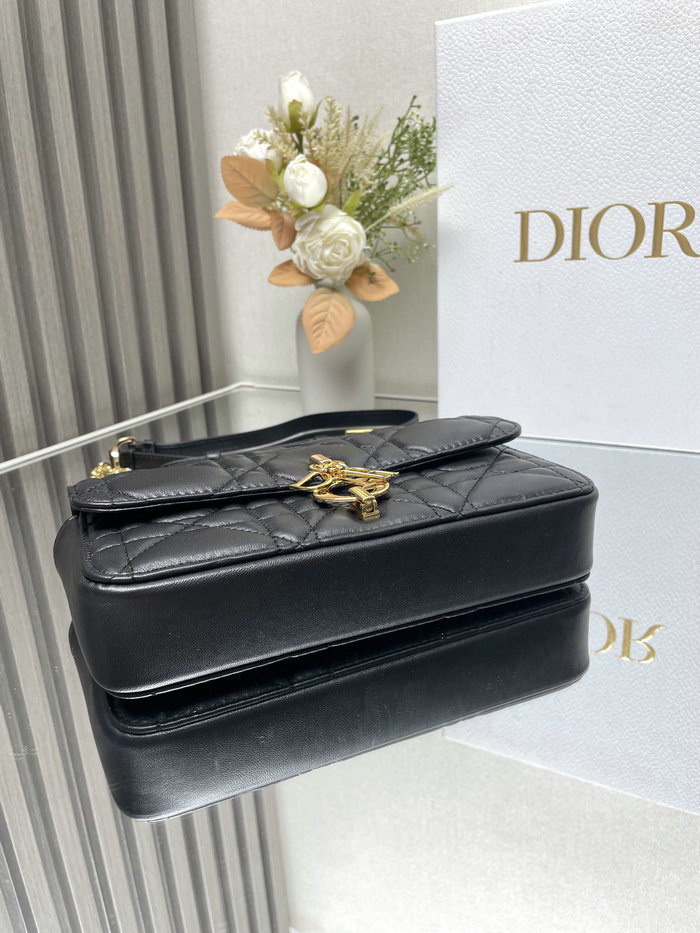 Dior Miss Daisy Mini Bag D3300 Black