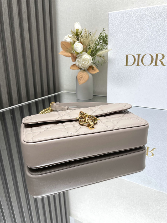 Dior Miss Daisy Mini Bag D3300 Pink