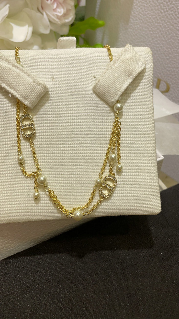 Dior Necklace DN62601