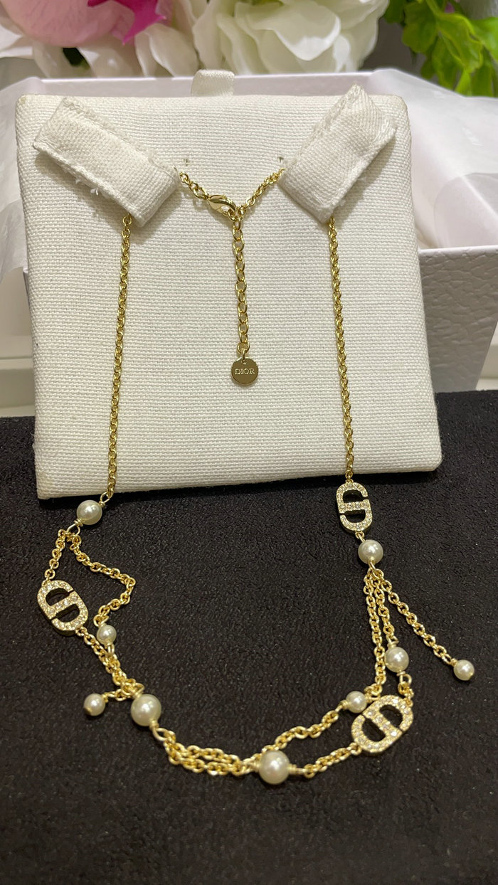 Dior Necklace DN62601