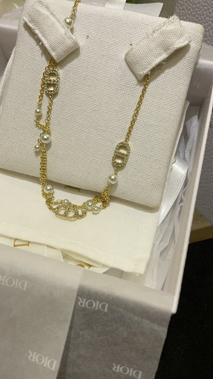 Dior Necklace DN62601