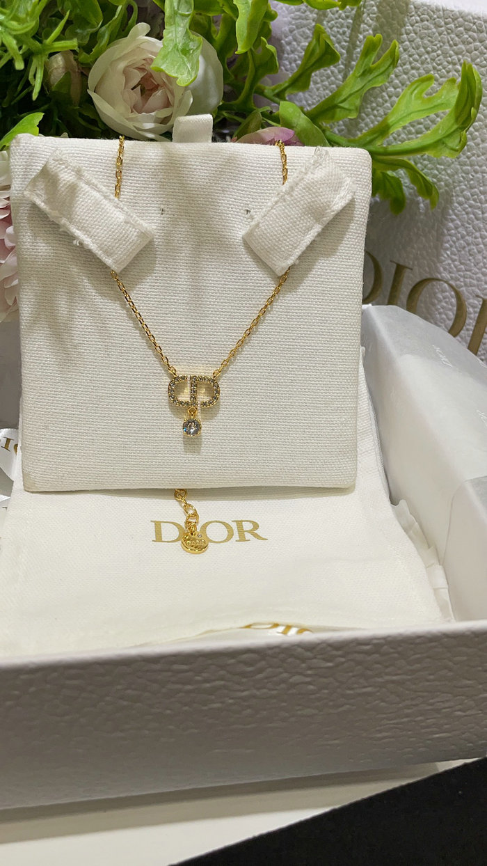 Dior Necklace DN62602