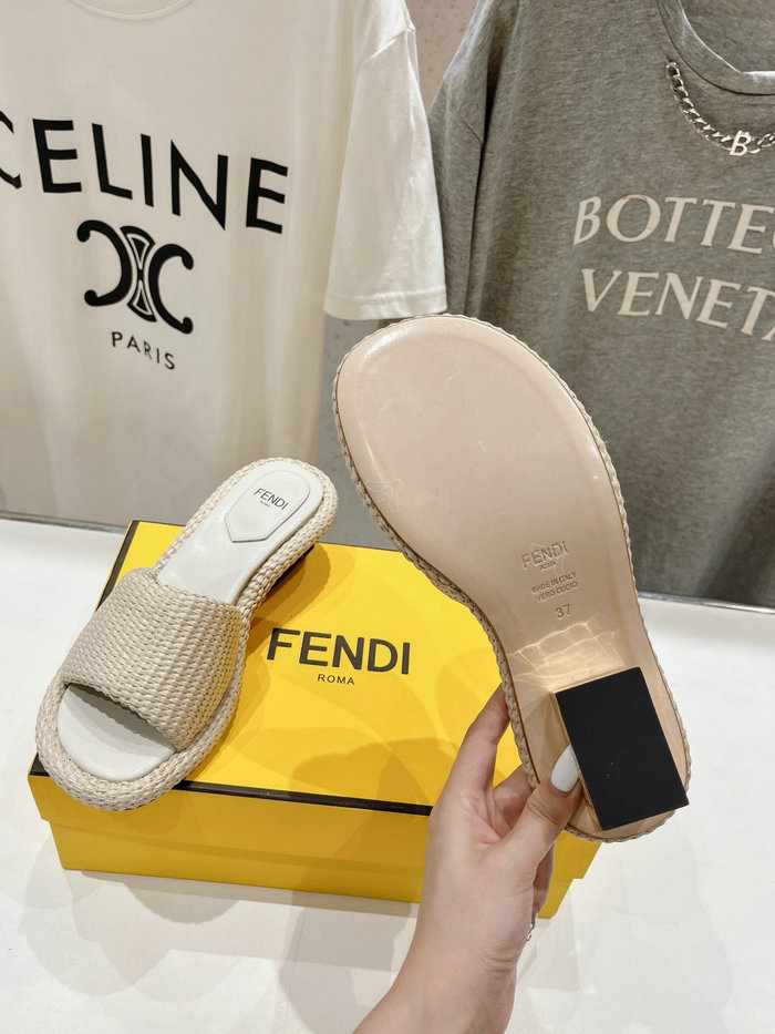 Fendi Sandals SFS62702