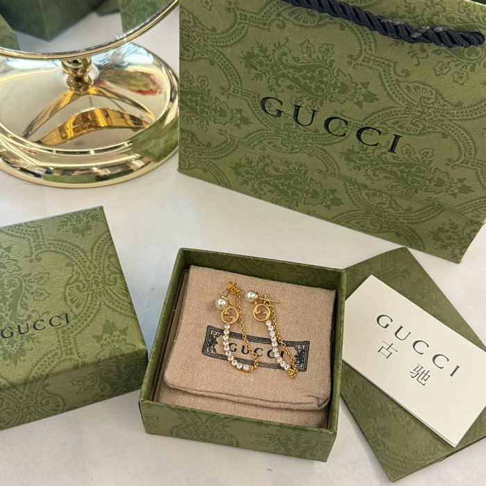 Gucci Earrings GE62601