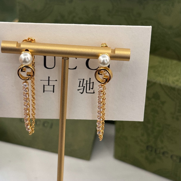 Gucci Earrings GE62601