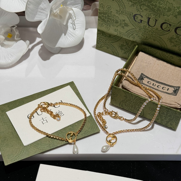 Gucci Jewelry GJ62601