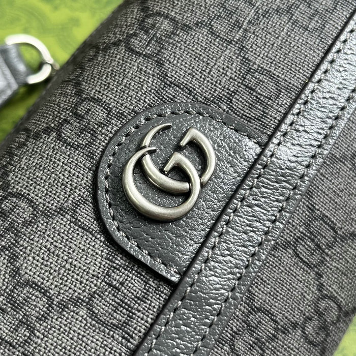 Gucci Ophidia GG Mini Bag 746308 Grey