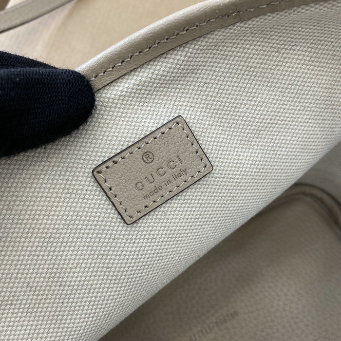 Gucci Ophidia Mini Tote Bag 811716 Grey