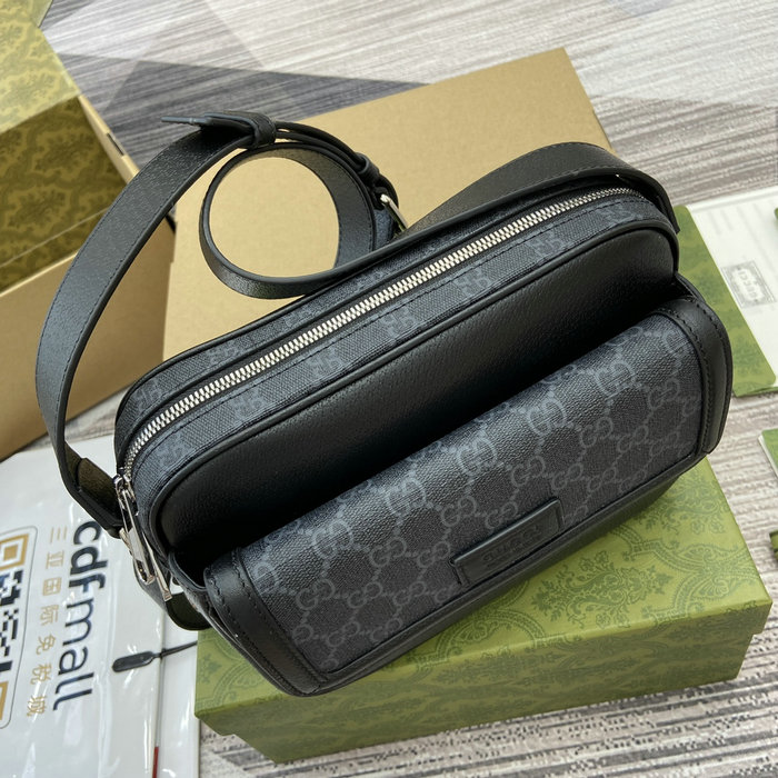 Gucci Small GG Crossbody Bag With Tag 795464