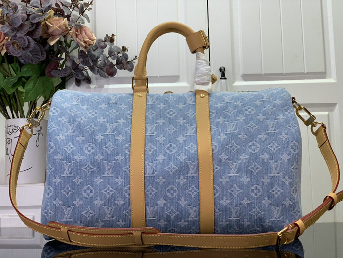 Louis Vuitton Keepall Bandouliere 45 M25334