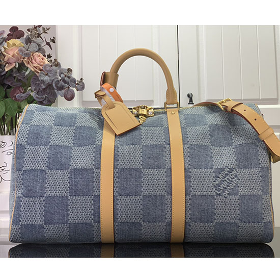 Louis Vuitton Keepall Bandouliere 50 N40739