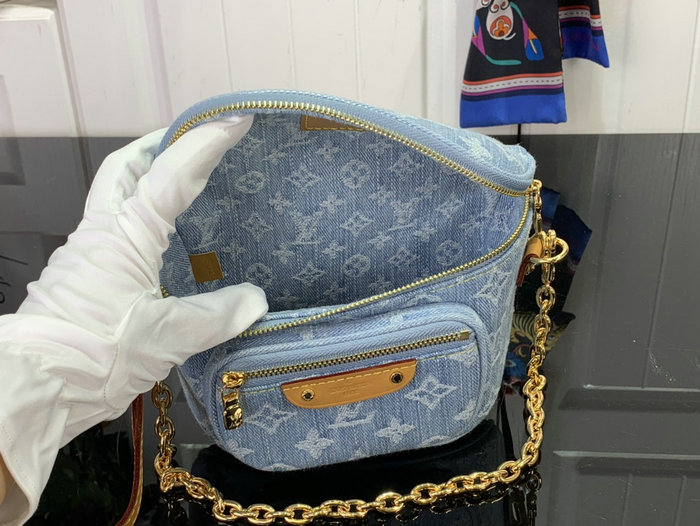 Louis Vuitton Mini Bumbag M83353